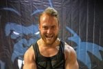 Новенький участник проекта Валерий