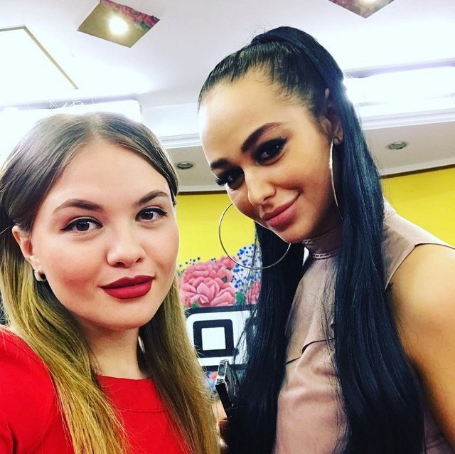 Свежие фото от участников (19.04.2018)