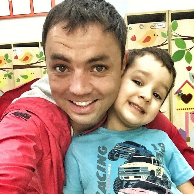 Фотоподборка детей участников (19.04.2018)