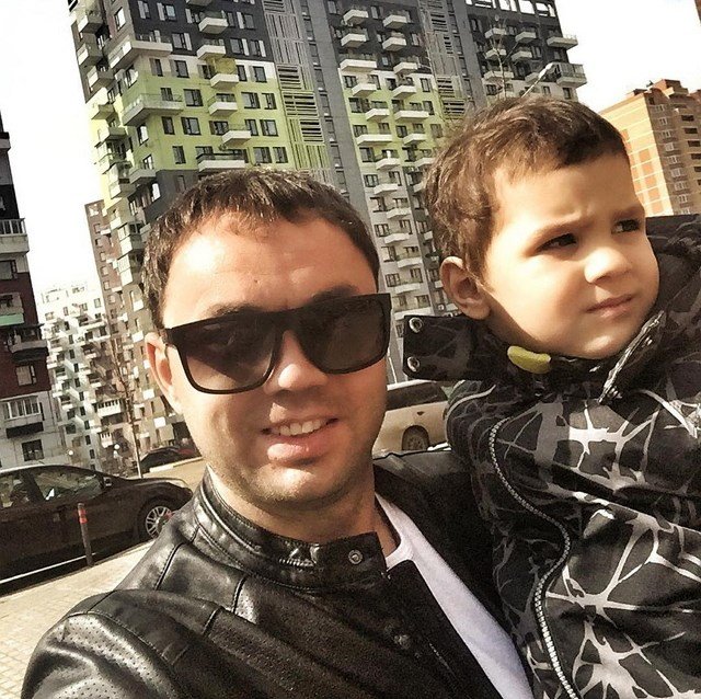 Фотоподборка детей участников (19.04.2018)