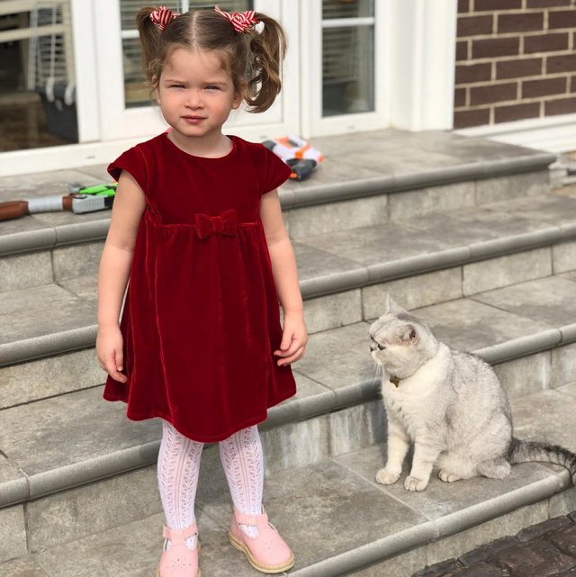 Фотоподборка детей участников (19.04.2018)