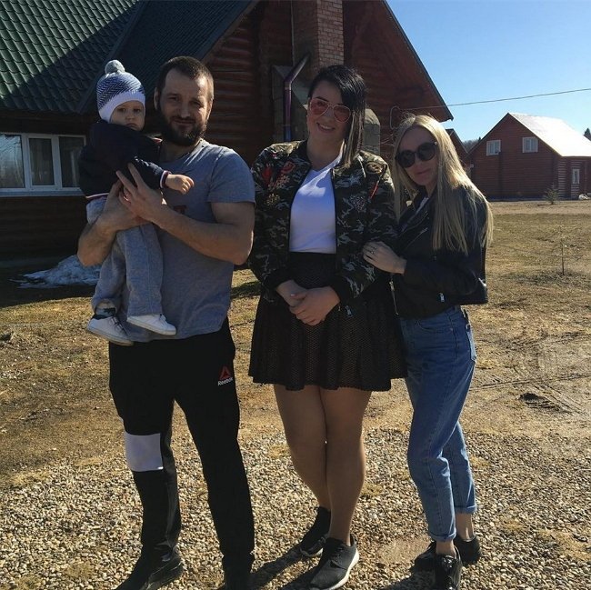 Фотоподборка детей участников (20.04.2018)