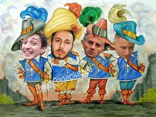 Мнение: В кого влюблен Оганесян?