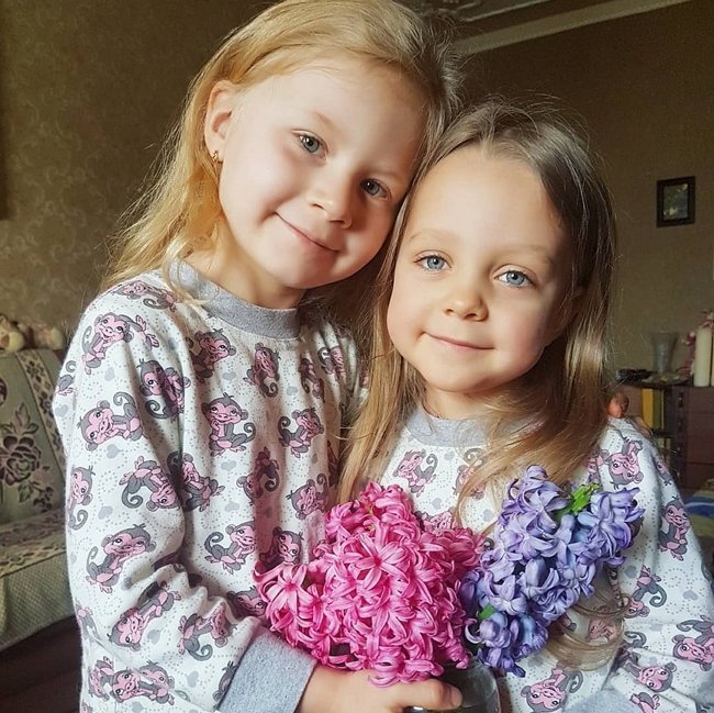 Фотоподборка детей участников (21.04.2018)
