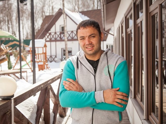 Александр Гобозов: Настя просто играет!