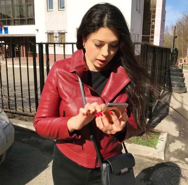 Свежие фото от бывших участников (23.04.2018)