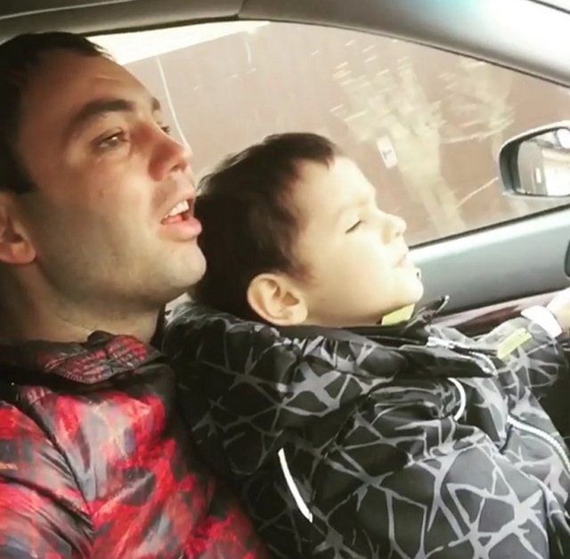 Фотоподборка детей участников (23.04.2018)