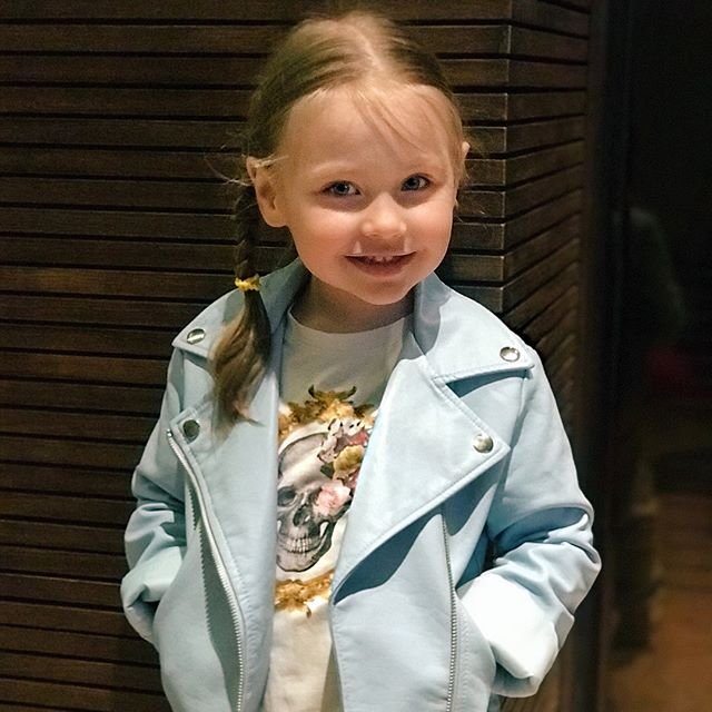 Фотоподборка детей участников (24.04.2018)