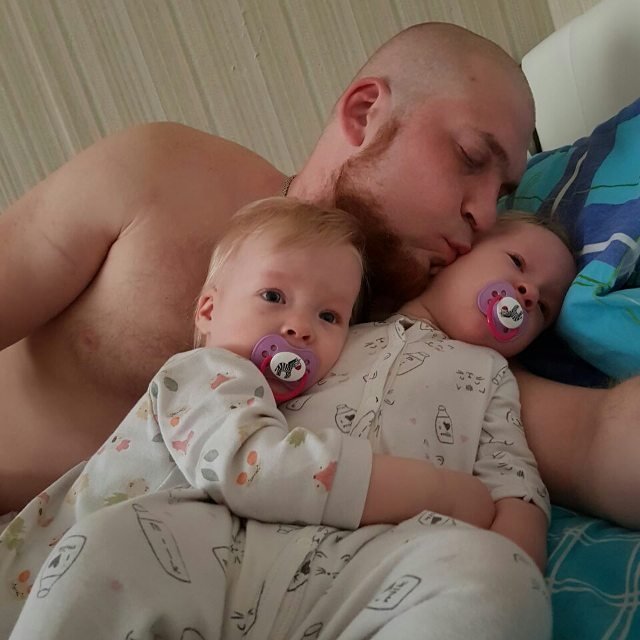 Фотоподборка детей участников (24.04.2018)