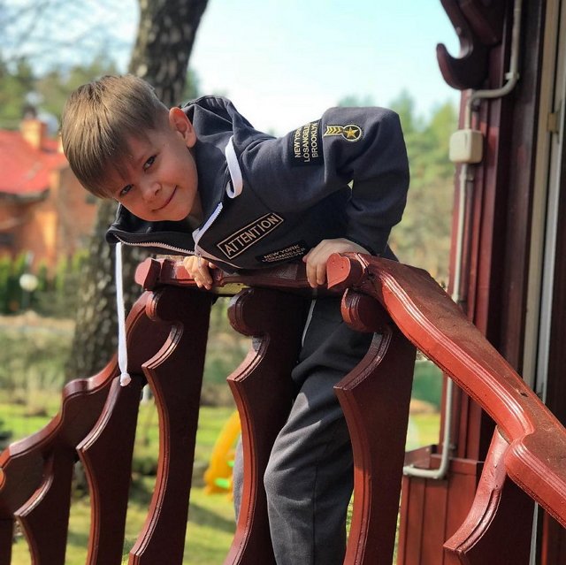 Фотоподборка детей участников (24.04.2018)