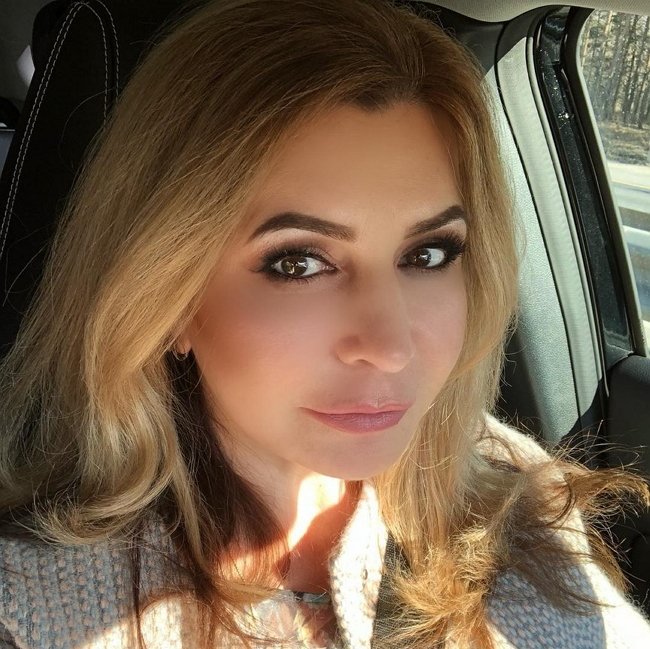 Ирина Агибалова «похоронила» свой салон красоты