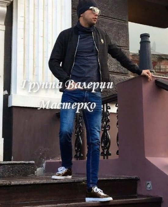 Новенький участник проекта Максим Кожевников