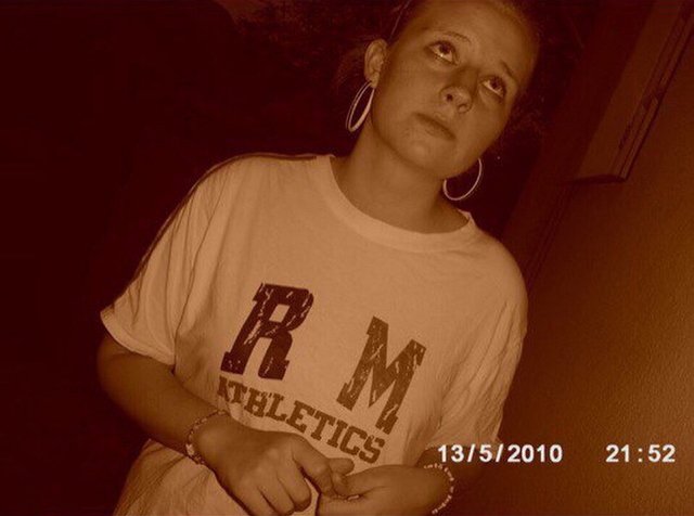 Александра Черно: Я худая и блондинка