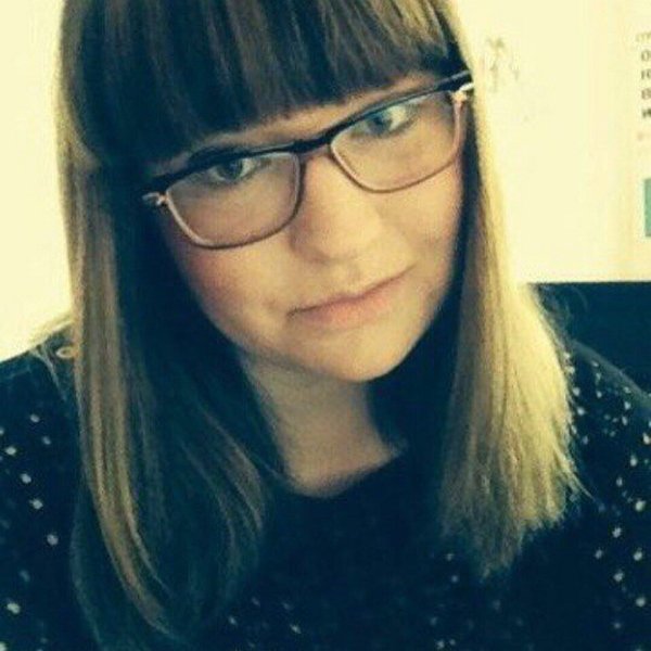 Александра Черно: Я худая и блондинка