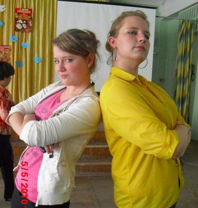 Александра Черно: Я худая и блондинка