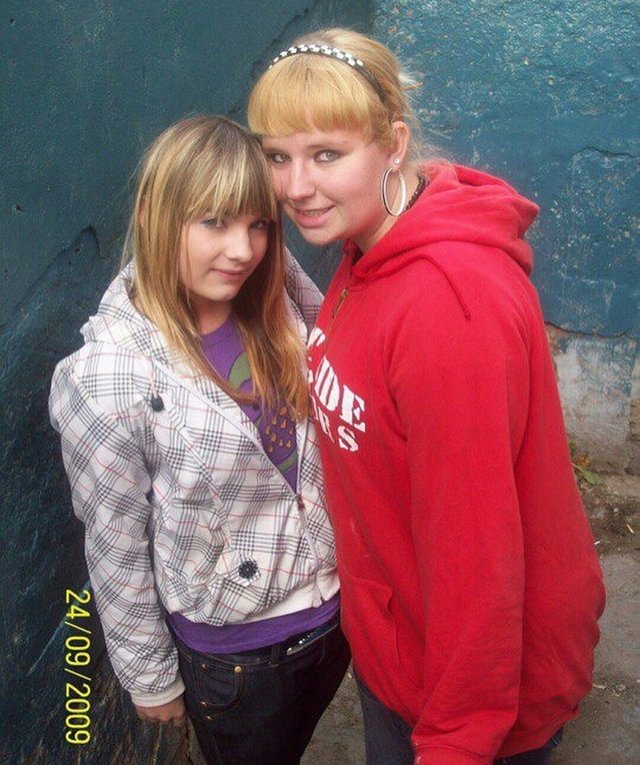 Александра Черно: Я худая и блондинка