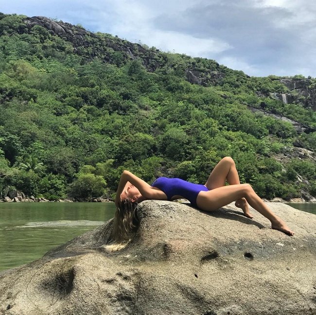 Фото участников с Сейшел (24.04.2018)