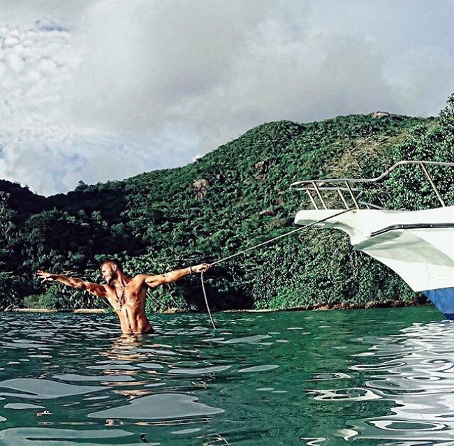 Фото участников с Сейшел (24.04.2018)