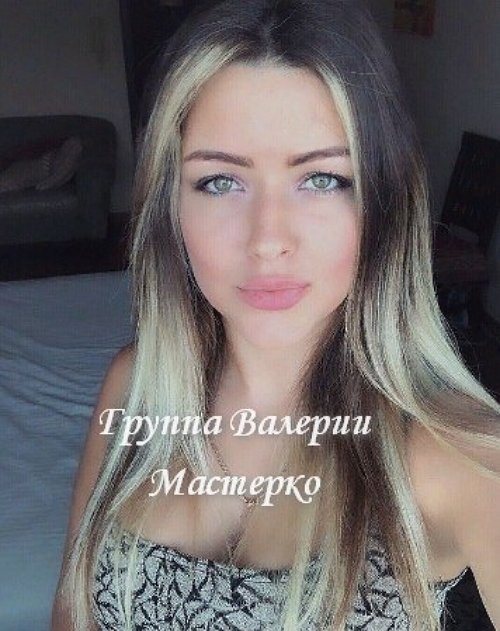 Новая участница проекта Анастасия Гринвич