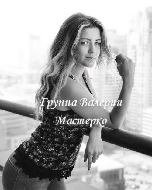 Новая участница проекта Анастасия Гринвич