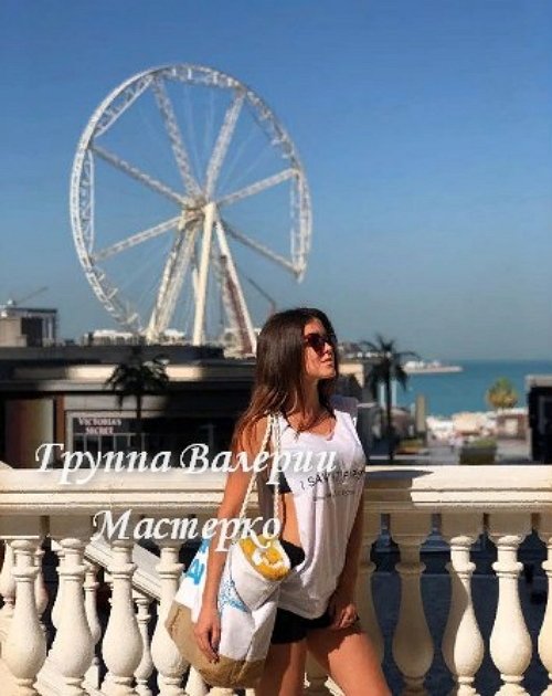 Новая участница проекта Анастасия Гринвич