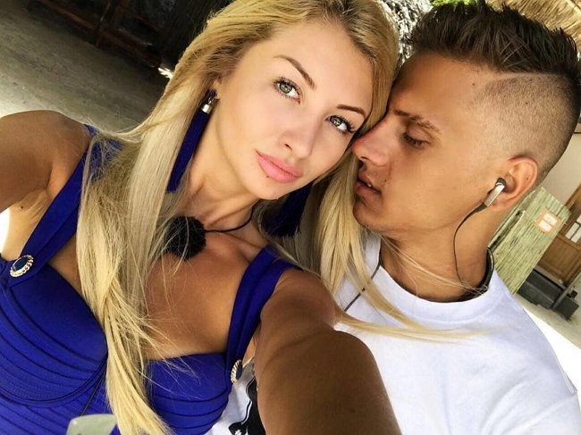 Марго Овсянникова потратила выходной на экс-парня