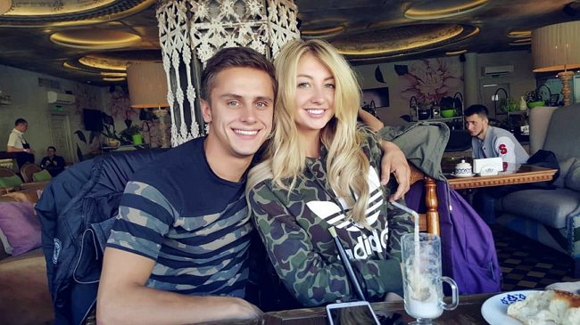 Марго Овсянникова потратила выходной на экс-парня