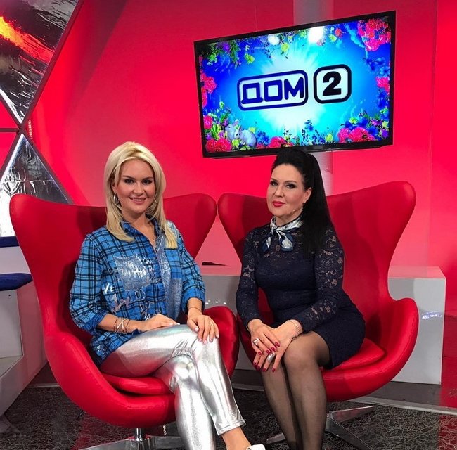 Татьяна Африкантова: Марина - необыкновенная девочка