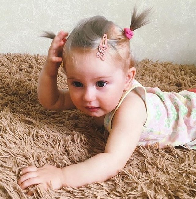 Фотоподборка детей участников (25.04.2018)