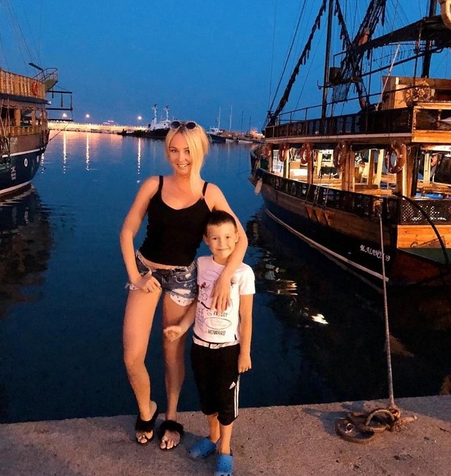 Фотоподборка детей участников (25.04.2018)