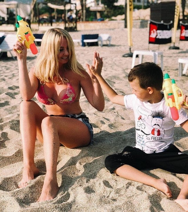 Фотоподборка детей участников (25.04.2018)