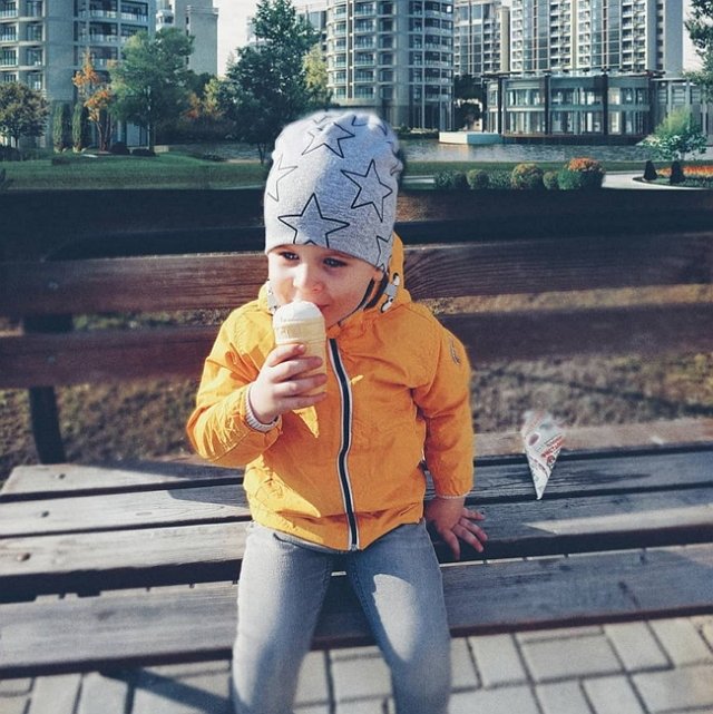 Фотоподборка детей участников (25.04.2018)