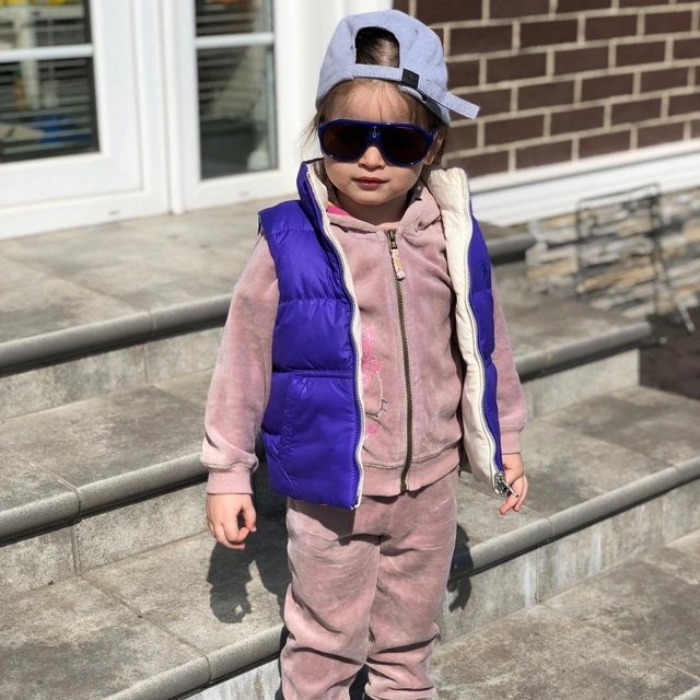 Фотоподборка детей участников (25.04.2018)