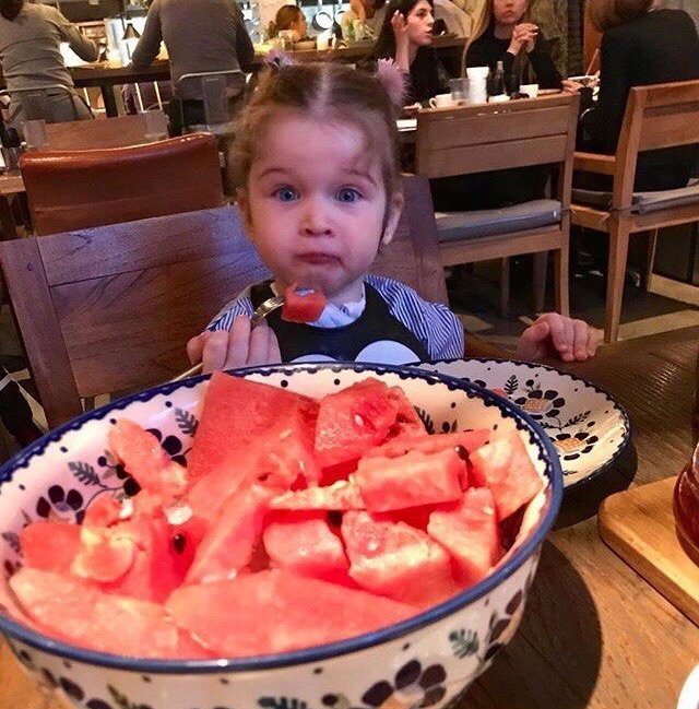 Фотоподборка детей участников (25.04.2018)