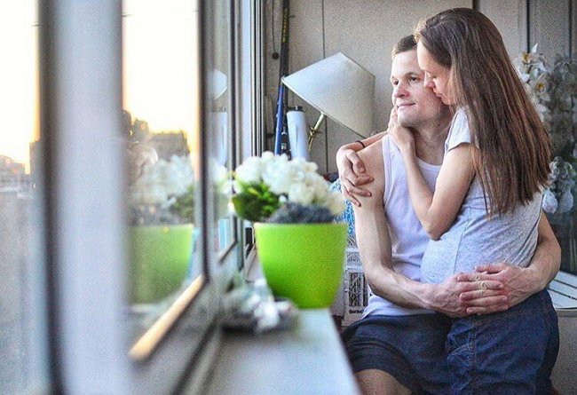 Мария Круглыхина: Живите в обнимку!