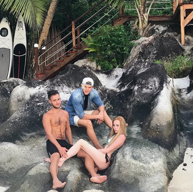 Фото участников с Сейшел (25.04.2018)