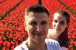 Фотоподборка Токаревой и Слободяна из Голландии