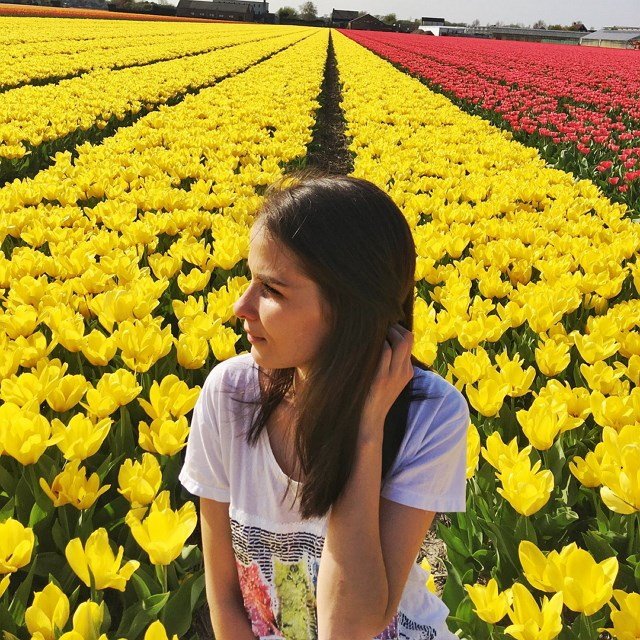 Фотоподборка Токаревой и Слободяна из Голландии