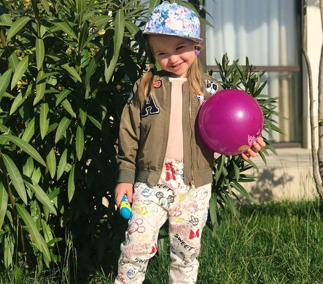 Фотоподборка детей участников (26.04.2018)