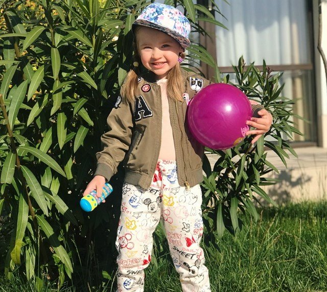 Фотоподборка детей участников (26.04.2018)