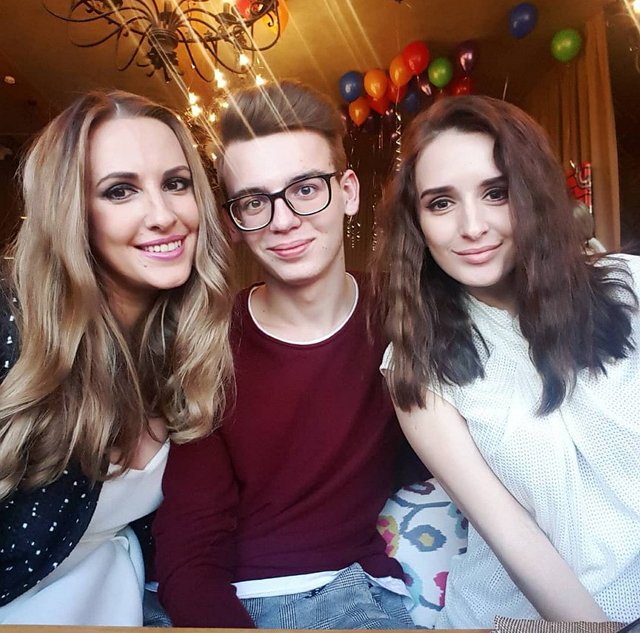 Фотоотчет с Дня рождения Кирилла Гажиенко