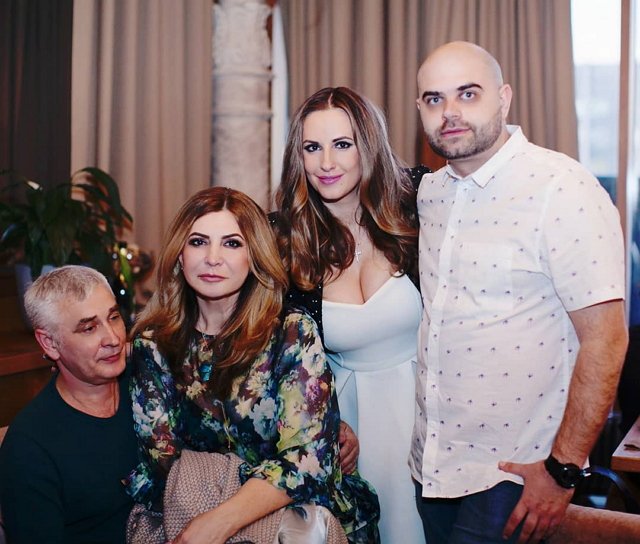Фотоотчет с Дня рождения Кирилла Гажиенко