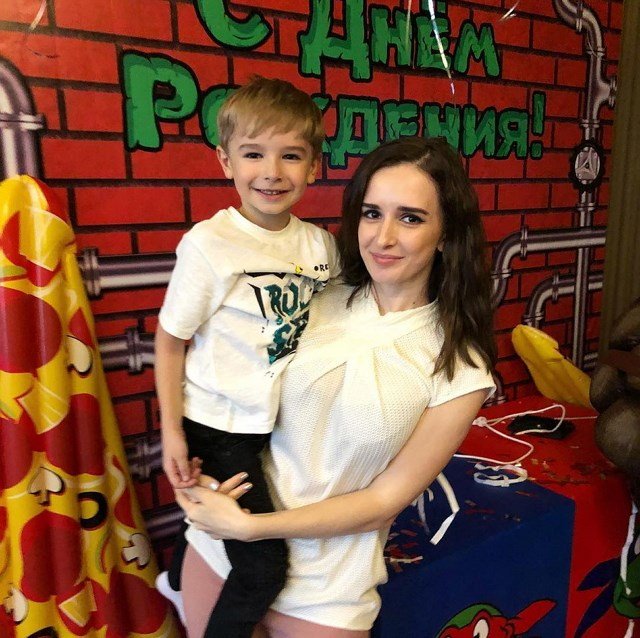 Фотоотчет с Дня рождения Кирилла Гажиенко