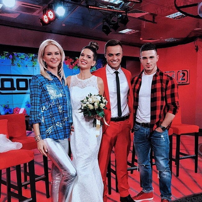 Майя Донцова: Я не сомневалась, говоря «Да»