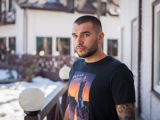 Денис Давыдов: Я буду с ней до последнего