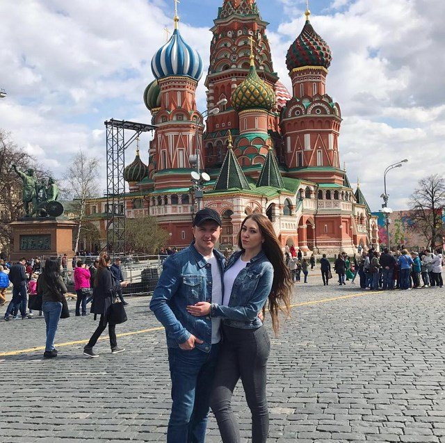 Свежие фото от участников (30.04.2018)