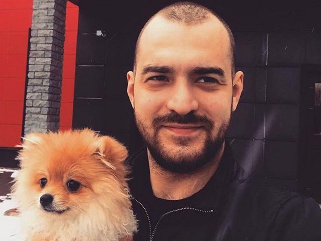Данил Гухман: Уверен, Давид справится!