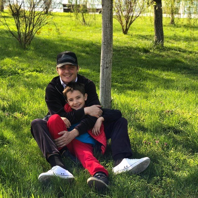 Фотоподборка детей участников (30.04.2018)