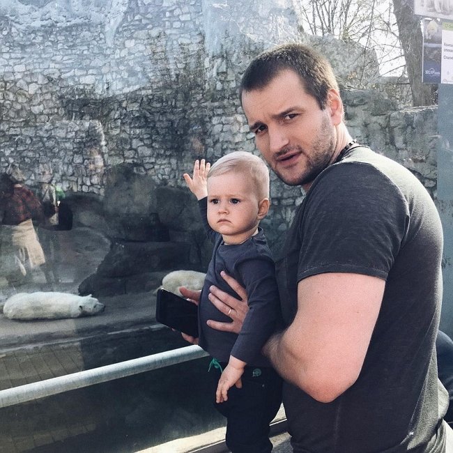 Фотоподборка детей участников (3.05.2018)