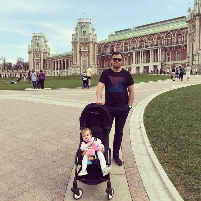 Фотоподборка детей участников (3.05.2018)